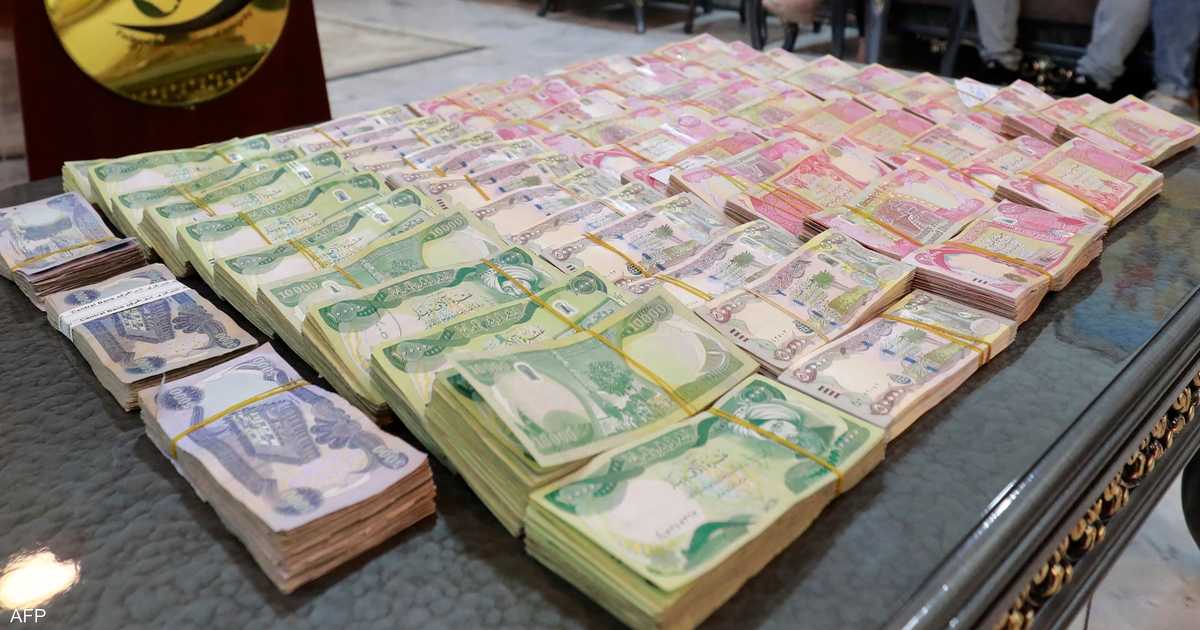 بلاغات المواطنين ترجع تريليون و359 مليار دينار لخزينة العراق