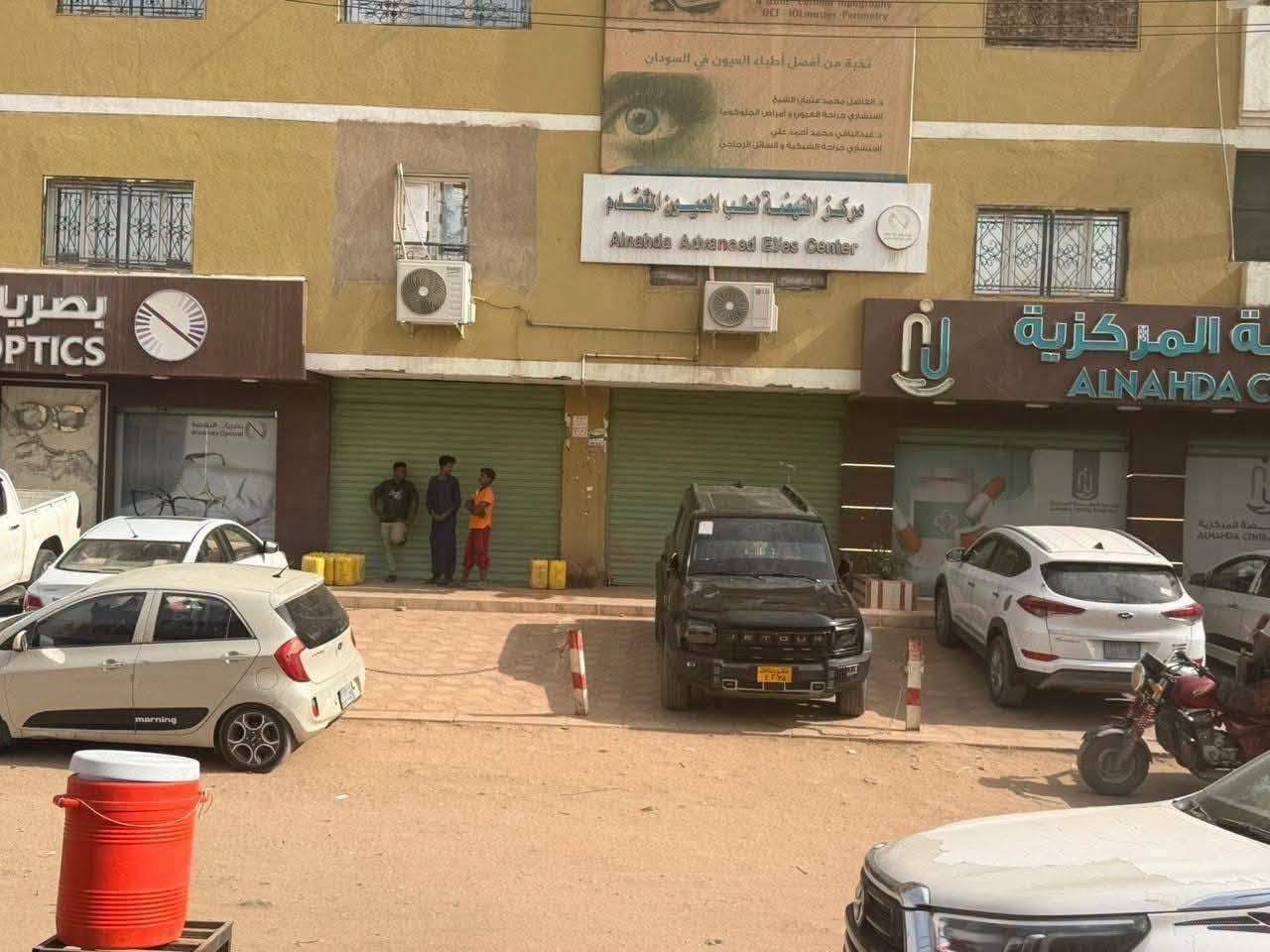 تجار عطبرة يعلنون إضراباً مفتوحاً احتجاجاً على السياسات الضريبية.