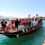 العبارة تفشل بالقرب من الساحل وتودي بحياة 6 أشخاص على الأقل