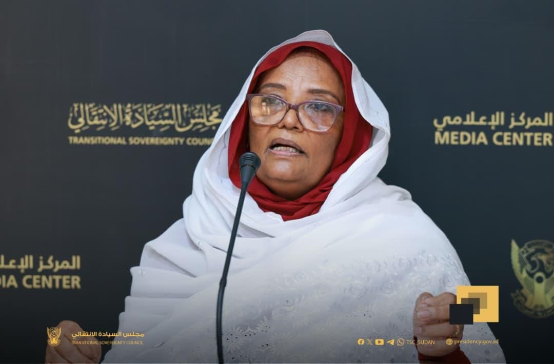 النيابة العامة السودانية ترد على مزاعم إيداع 5 تريليونات جنيه.