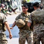 الجيش اللبناني يضبط صواريخ غراد مضبوطة على الحدود مع سوريا وتوقيف شخصين