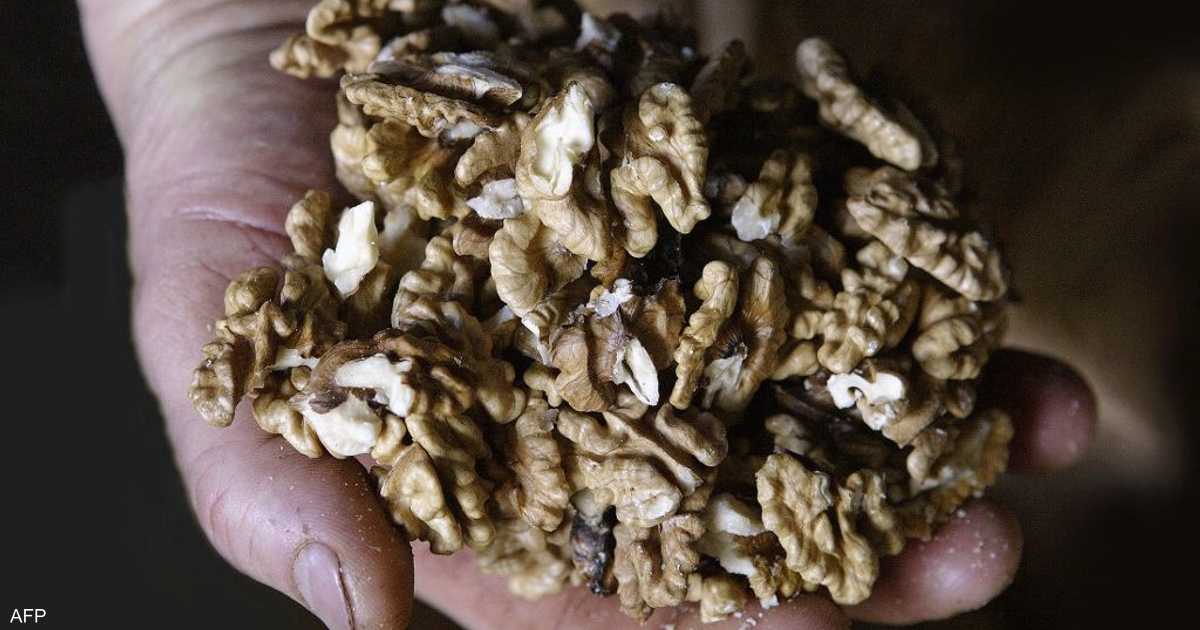 كميات المكسرات الموصى بها لكل بالغ حسب اختصاصية التغذية الروسية