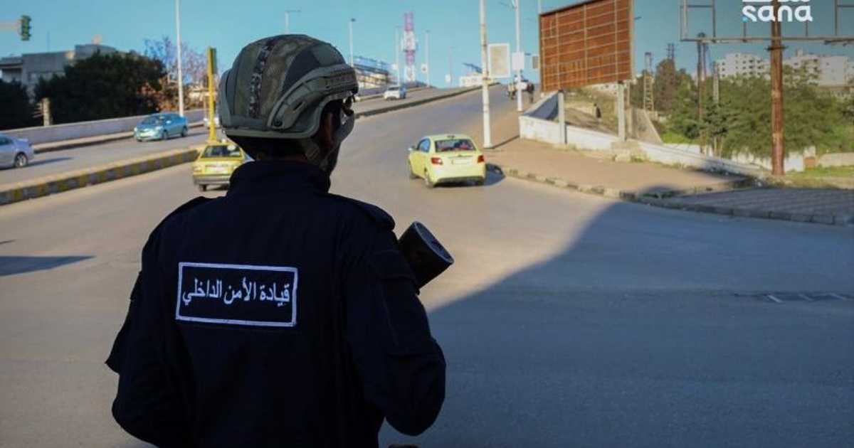 القيادة: قتيل مسؤول سابق عن مجموعات مسلحة بعملية أمنية في طرطوس