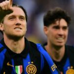 إنتر يتعادل مع كالياري بهدف نظيف وينضم إلى صدارة الدوري الإيطالي، بينما يفوز كومو على نابولي بثلاثية لثنائية في بداية الموسم، ولاتسيو يفوز على جنوى.
