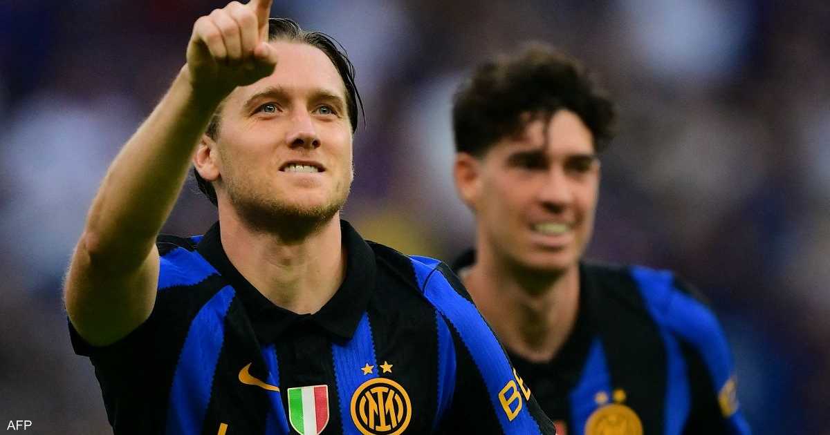 إنتر يتعادل مع كالياري بهدف نظيف وينضم إلى صدارة الدوري الإيطالي، بينما يفوز كومو على نابولي بثلاثية لثنائية في بداية الموسم، ولاتسيو يفوز على جنوى.