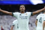 بيلينغهام يبرز ويقود ريال مدريد لثالث انتصاراته المتتالية بالمسابقة ويصل للنقطة التاسعة