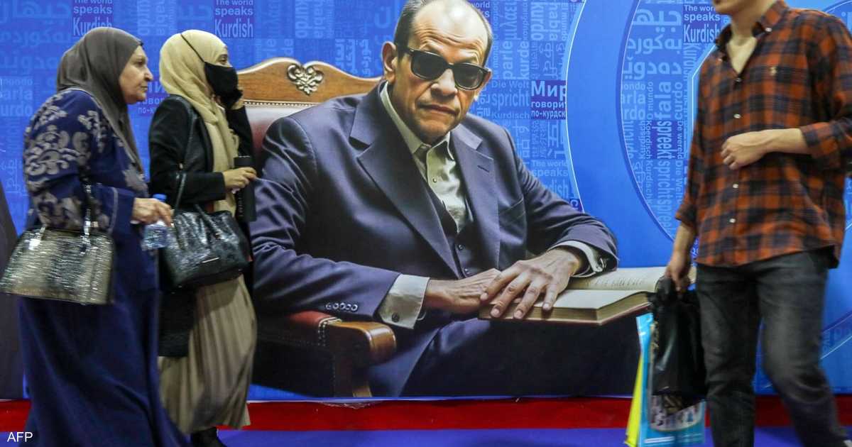 فعاليات إحياء ذكرى العشرين لرحيل نجيب محفوظ تنطلق في القاهرة.