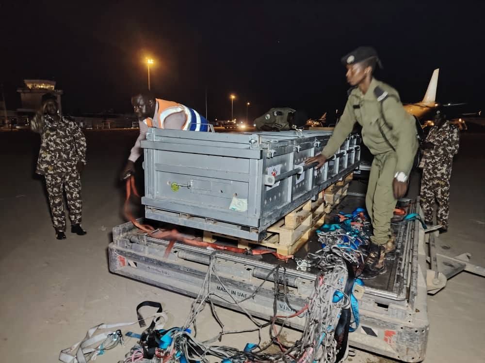 تمساح نيلي من الأردن يستقر في محمية الدندر السودانية.