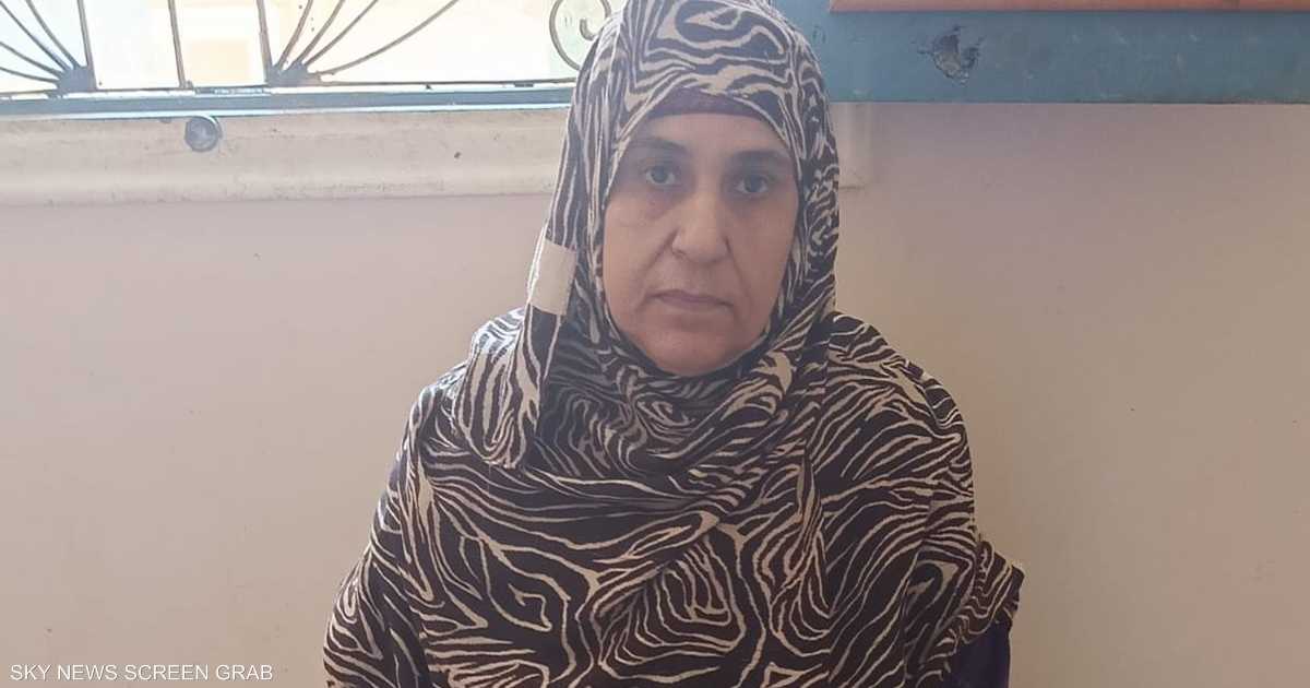 أم سيد تخسر 30 كيلوغراما لزراعة كليتها لابنها في الشرقية