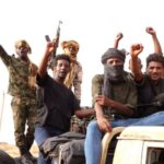 انشقاق وحدات من قوات الدعم السريع عن المليشيا ووصولها أمدرمان بأسلحة مصدرها دول غربية وأوروبية.
