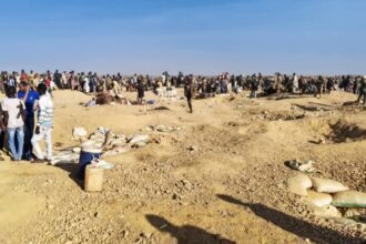 مقتل ثلاثة معدنين وإصابة ستة آخرين في مواجهات وادي العلاقي بحلايب.