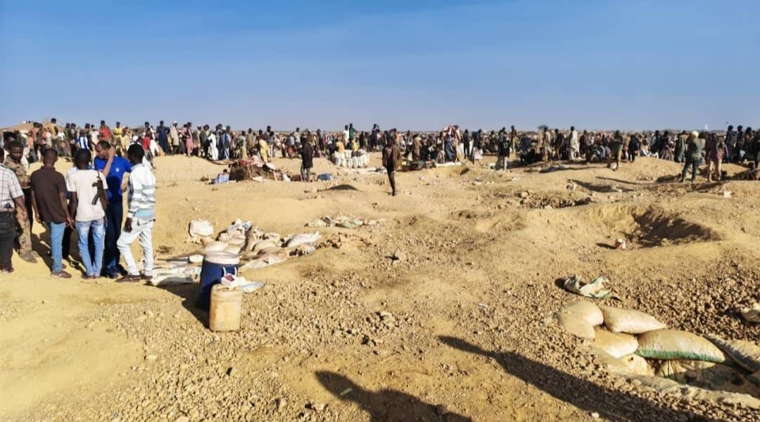 مقتل ثلاثة معدنين وإصابة ستة آخرين في مواجهات وادي العلاقي بحلايب.