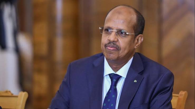 مفوضية الاتحاد الأفريقي تدعم مبادرة حوار سوداني داخل الوطن.