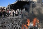الجيش يعلن استهداف مسؤول إمداد لحماس والجناح العسكري في غزة