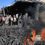 الجيش يعلن استهداف مسؤول إمداد لحماس والجناح العسكري في غزة