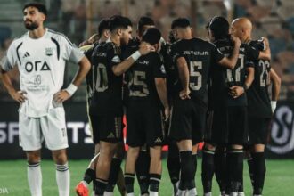 لجنة الحكام تنفي طلب إخراج لاعب الأهلي ويؤكد مطالبة مدير الكرة باحتساب خطأ