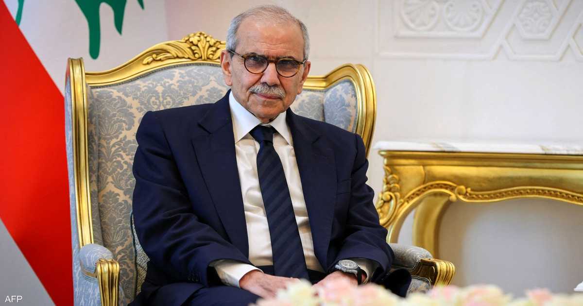 نواف سلام: لا سيادة للبنان إلا بقرار واحد مستقل في دولة لها جيش واحد