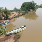 العكارة في مياه النيل الأزرق تصل أعلى مستوى منذ ست سنوات بولاية الجزيرة