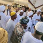 لجنة أم سيالة الإدارية تصل المنطقة بعد استعادتها وتعهد بإعادة الإعمار العاجل