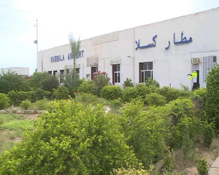 التنسيق المثالي يضمن رحلات بورتسودان من مطار كسلا بالوقت المحدد.