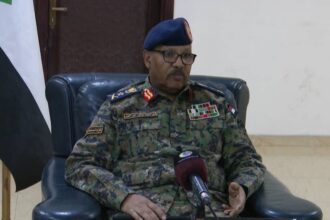 العفو العام مفتوح للمتعاونين مع الدعم السريع المتمردين.