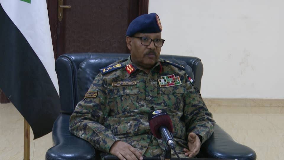 العفو العام مفتوح للمتعاونين مع الدعم السريع المتمردين.