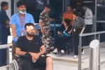 مطبات هوائية شديدة تضرب رحلة الخطوط الجوية الهندية وتصيب عددًا من الركاب