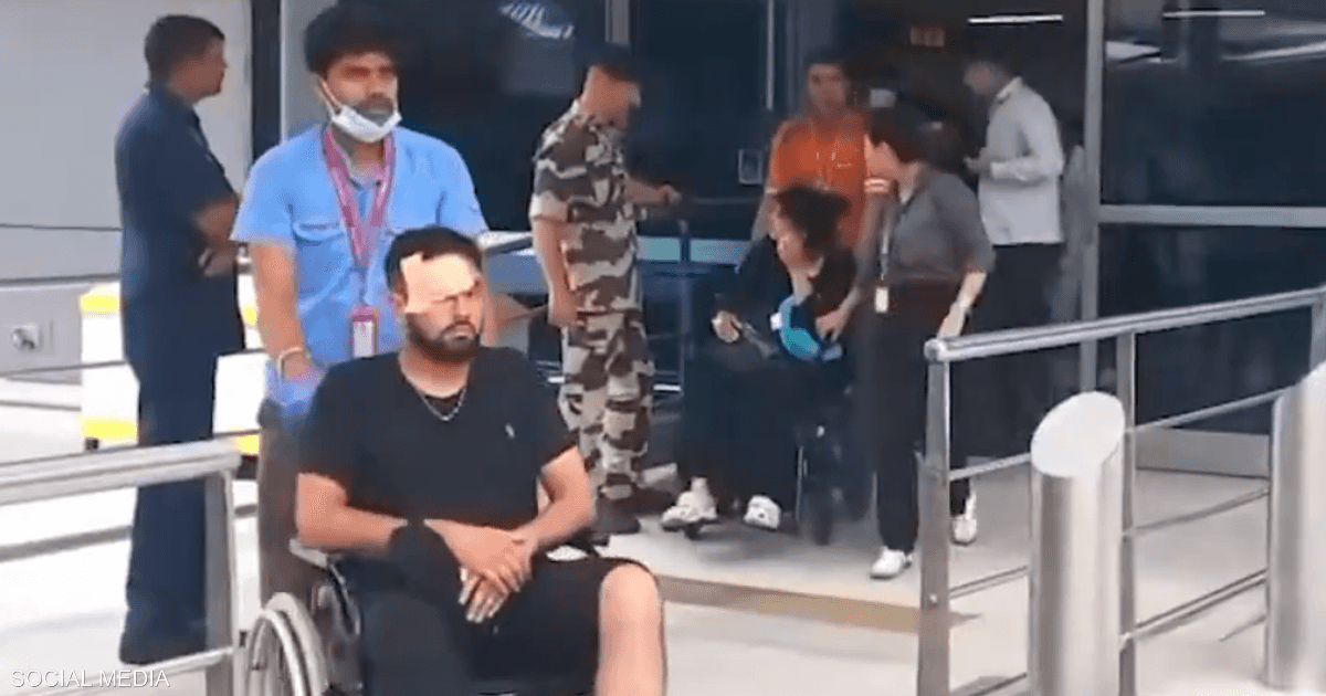 مطبات هوائية شديدة تضرب رحلة الخطوط الجوية الهندية وتصيب عددًا من الركاب
