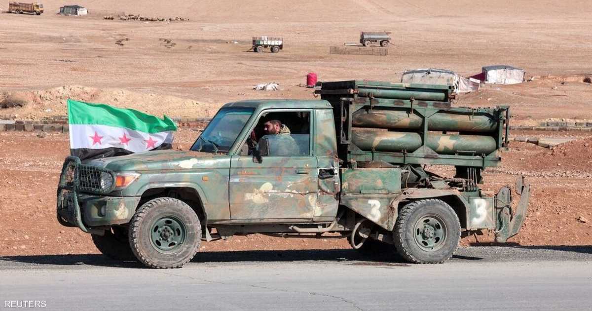 رفع الجيش السوري جاهزية وحداته القريبة من الحدود مع العراق.