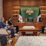 دمشق تبحث عن تفاصيل تنفيذ اتفاق دمج القوات في دير الزور الحسكة