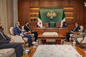 دمشق تبحث عن تفاصيل تنفيذ اتفاق دمج القوات في دير الزور الحسكة