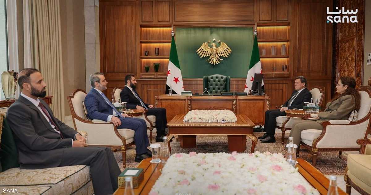 دمشق تبحث عن تفاصيل تنفيذ اتفاق دمج القوات في دير الزور الحسكة