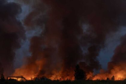 هجوم روسي يودي بحياة 14 شخصا ويصيب 27 آخرين في أوكرانيا