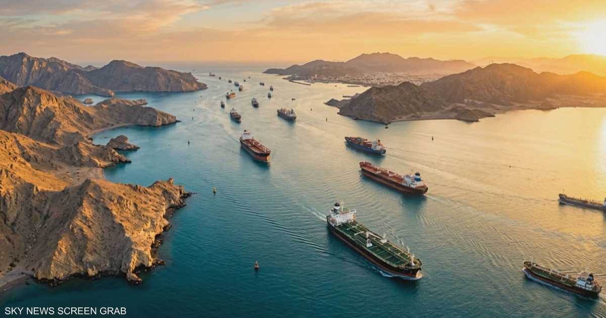 الولايات المتحدة على أعتاب اتفاق مع إيران لتنظيم حركة الملاحة في مضيق هرمز.