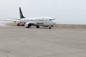 مصر للطيران تستأنف رحلاتها إلى بورتسودان بعد توقف دام أكثر من عامين