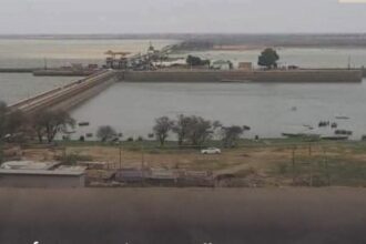 السودان ومصر يتفقا على إعادة تأهيل خزان جبل أولياء بعد التخريب.