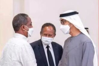 عودة داؤود للسودان تثير تساؤلات ومخاوف في ظل الظروف الحالية.