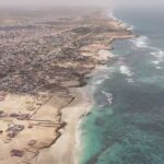 واقعة انفجار قوي على مقربة من سفينة قبالة عدن جنوب اليمن