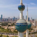 الجيش الكويتي يتصدى لهجمات طائرات مسيّرة معادية بالحدود الإقليمية الكويتية.