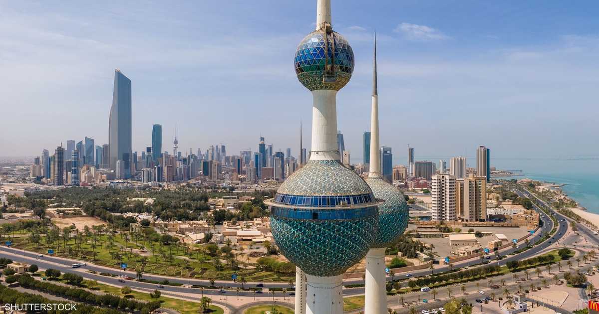 الجيش الكويتي يتصدى لهجمات طائرات مسيّرة معادية بالحدود الإقليمية الكويتية.