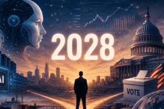 2028: تيارات مستقبلية تتقابل وتفرض تحديات عالمية