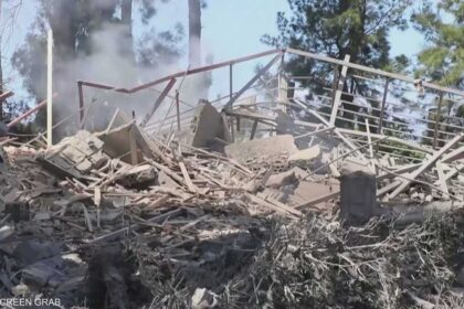 قتيل ضابط وجندي إسرائيليان بانفجار عبوة ناسبة في جنوب لبنان