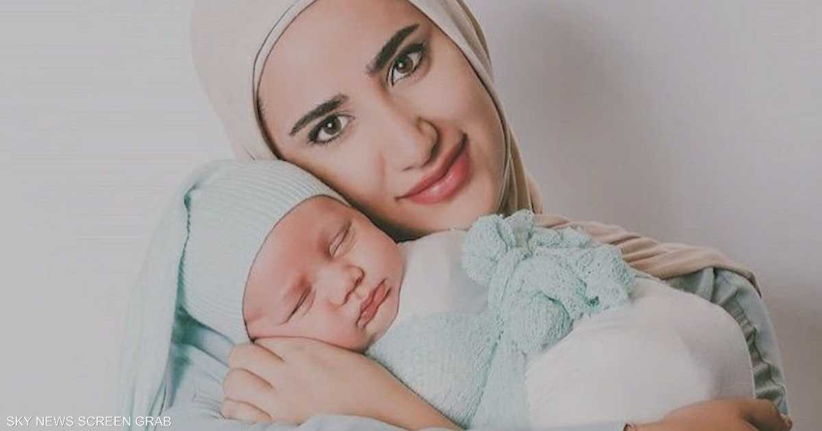 حكم على زوج ليليان بالسجن لعدم السماح برؤية طفلهما منذ انفجار بيروت