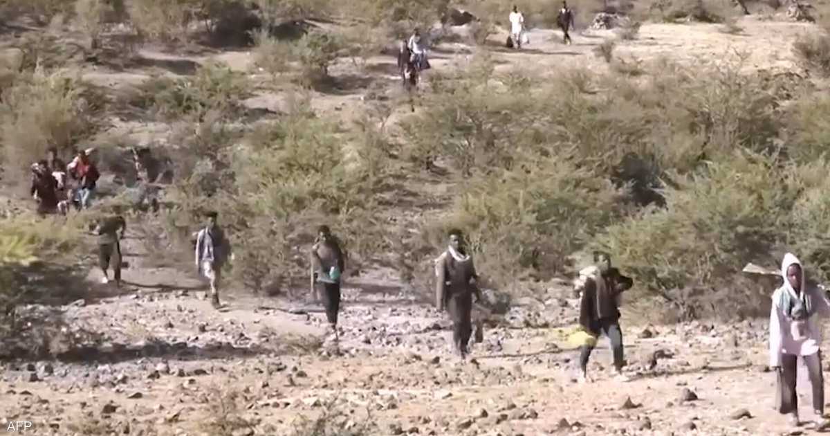 الحكومة الإثيوبية والمتمردين في تيغراي يتبادلان الاتهامات بـالاعتداء أولاً في اشتباكات جديدة