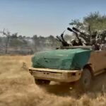 الجيش السوداني يدفع قوات عسكرية كبيرة نحو كردفان لتحرير المناطق المحتلة.