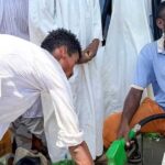 انخفاض قيمة الجنيه السوداني يواجه متغيرات جديدة في الأسواق.