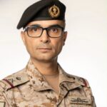 اللواء البحري عبد الله الشهري يتولى قيادة التحالف البحري الدفاعي متعدد الجنسيات.