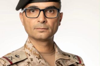 اللواء البحري عبد الله الشهري يتولى قيادة التحالف البحري الدفاعي متعدد الجنسيات.