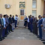 دشن بنك السودان إعادة تشغيل المحول القومي بعد توقف دام لأكثر من ثلاث سنوات.