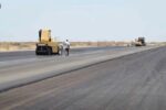 مطار ود زايد بالقضارف ينتقل لمرحلة تركيب الصالات والمنشآت الخدمية.